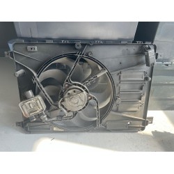 Ventilator Volvo S60 V60 S80 V70 31293778