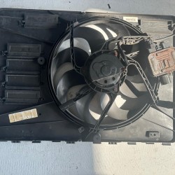 Ventilator electroventilator Volvo XC60 31293574