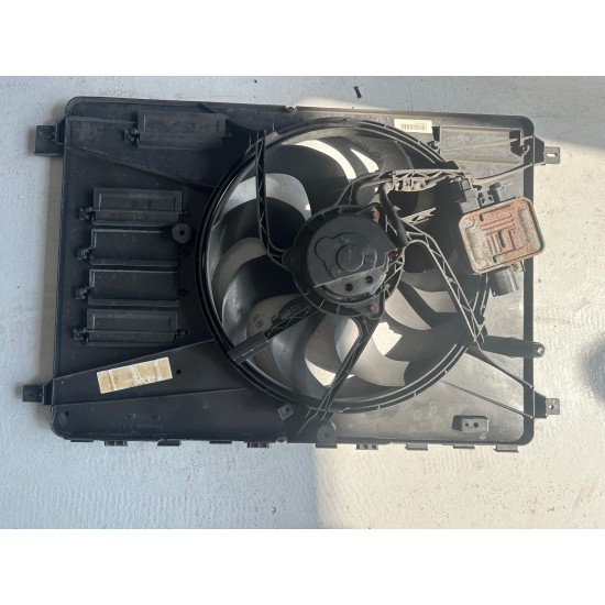 Ventilator electroventilator Volvo XC60 31293574