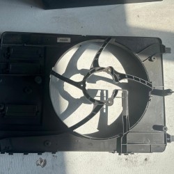 Ventilator electroventilator case Volvo S60 V60 31368505