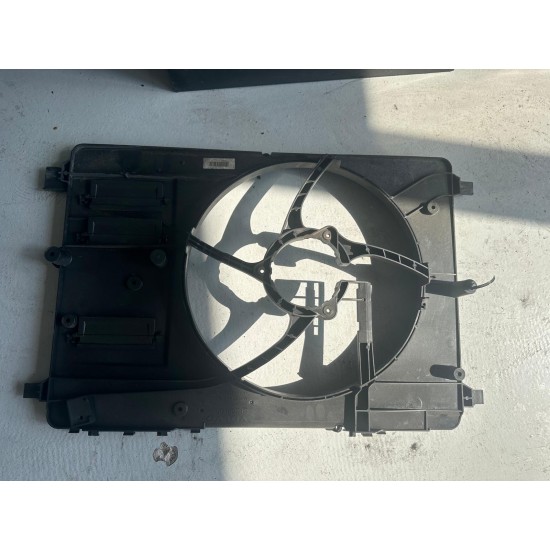 Ventilator electroventilator case Volvo S60 V60 31368505