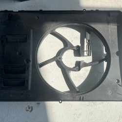 Ventilator electroventilator case Volvo S60 V60 31368505