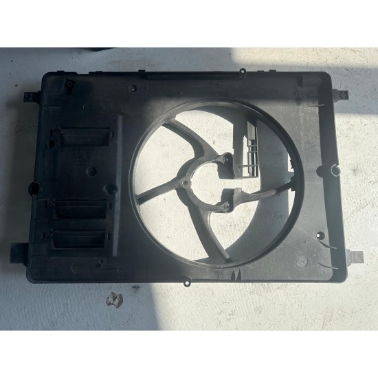 Ventilator electroventilator case Volvo S60 V60 31368505