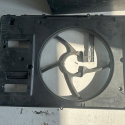 Ventilator electroventilator case Volvo S60 V60 31368505