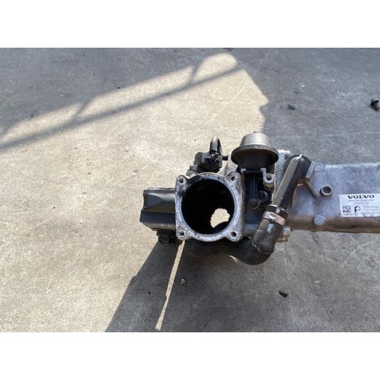 EGR 5 cilindrii Volvo XC60 S60 V60 2009-2013 31272702