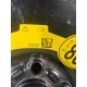 Spare tire T125/80R17 Volvo XC90 XC60 XC40 S60 V60 31680220 31362836