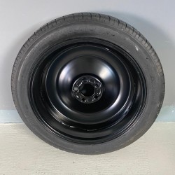 Spare tire T125/80R18 Volvo XC90 XC60 XC40 31680220 31362275
