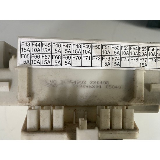CEM Panou sigurante Volvo S40 V50 C30 C70 2007+ 31268178 31327215
