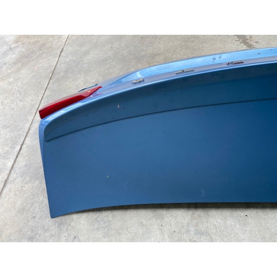 Spoiler tailgate VOLVO S60 2010-2018 39820264
