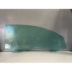 Front right side window hardened glass Volvo C30 2007-2010 8679842 31386660