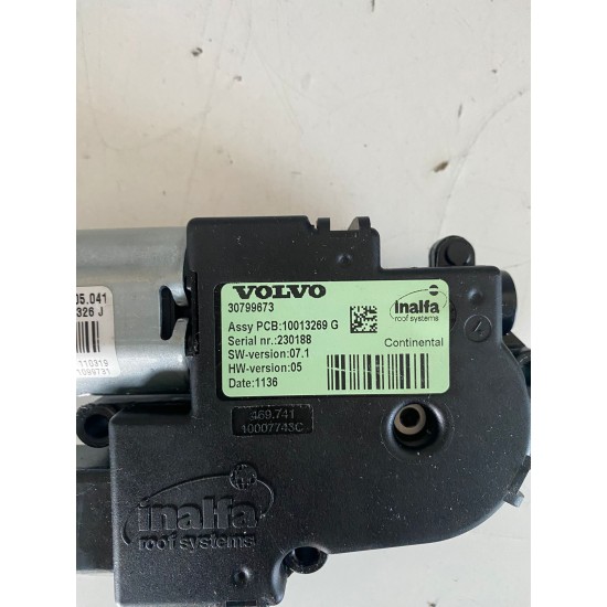 Sunroof control module Volvo XC60 2009-2017 30799673 Sunroof control module Volvo XC60 2009-2017 30799673
