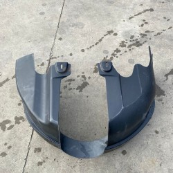 Rear right inner fender Volvo C30 30744039