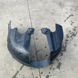 Rear left inner fender Volvo C30 30744038