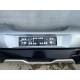 Rear bumper Volvo C30 2010 30657208 30698721 39803653