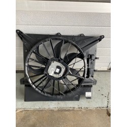 Electroventilator radiator Volvo S60 XC90 XC70 V70 31111543 31368075 30680005