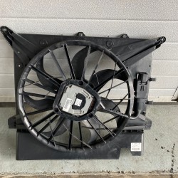 Electroventilator radiator Volvo S60 XC90 XC70 V70 31111543 31368075 30680005