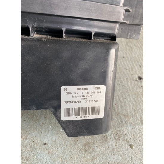 Electroventilator radiator Volvo S60 XC90 XC70 V70 31111543 31368075 30680005