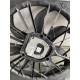 Electroventilator radiator Volvo S60 XC90 XC70 V70 31111543 31368075 30680005