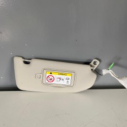 Right sun visor Volvo XC60 V40 V90 S90 V60CC XC90 V40CC 32332699 39842506