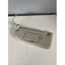 Left sun visor Volvo XC60 V40 V90 S90 V60CC XC90 V40CC 39842494 32332692