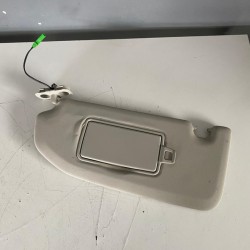 Left sun visor Volvo XC60 V40 V90 S90 V60CC XC90 V40CC 39842494 32332692