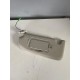 Left sun visor Volvo XC60 V40 V90 S90 V60CC XC90 V40CC 39842494 32332692