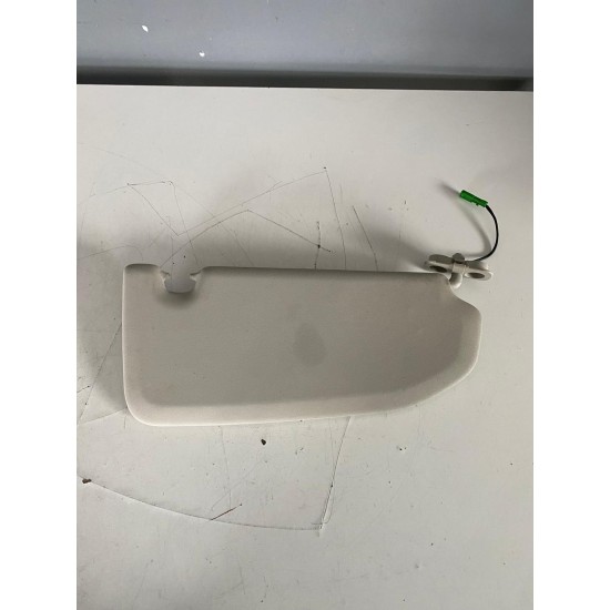 Left sun visor Volvo XC60 V40 V90 S90 V60CC XC90 V40CC 39842494 32332692