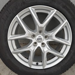 Jante 5 spite Y 20" Volvo XC60 XC70 XC40 S90 V90 S60 V60 anvelope 235/60R18 Kleber 31423351