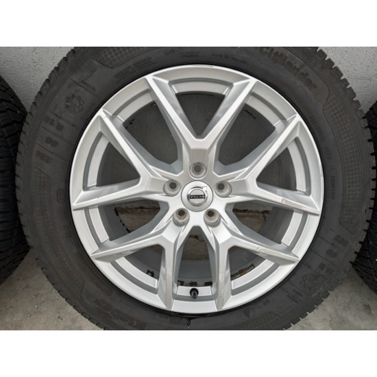 Jante 5 spite Y 20" Volvo XC60 XC70 XC40 S90 V90 S60 V60 anvelope 235/60R18 Kleber 31423351