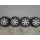 Jante LEDA 20" Volvo XC60 XC70 XC40 S90 V90 S60 V60 anvelope 235/60R18 - 31400075