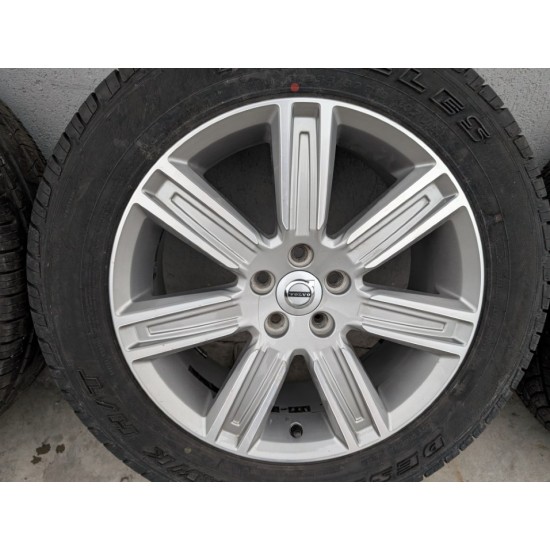 Jante LEDA 20" Volvo XC60 XC70 XC40 S90 V90 S60 V60 anvelope 235/60R18 - 31400075