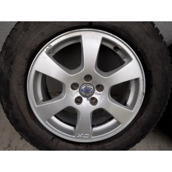 Jante SEGIN 17" Volvo XC60 XC70 anvelope iarna 235/65R17 Nokian 30671480