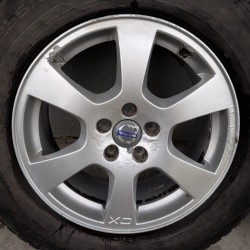 Jante SEGIN 17" Volvo XC60 XC70 anvelope iarna 235/65R17 Nokian 30671480