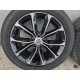 Jante 10 spite 17" Volvo S60 V60 V40 S80 V70 S90 V90 XC60 XC40 anvelope 225/50R17 - 31471310