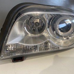 Left xenon adaptive headlight Volvo XC90 2011-2014 31290894