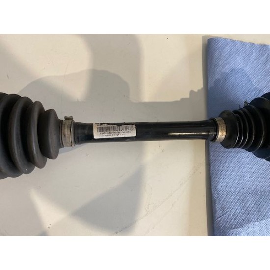 Front left driveshaft automatic 2x4 40.000km VOLVO XC60 2018+ 31325852 36010126 36003638