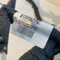 Battery cable VOLVO V60 S60 V60CC 2017 31473644