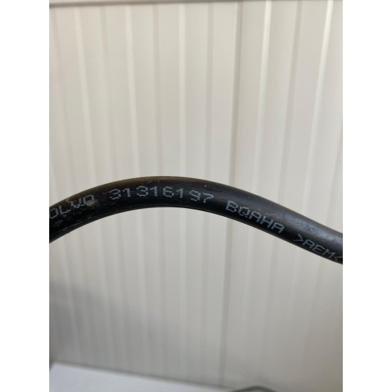 Bleeder hose VOLVO V60 2017 31368752 31316197