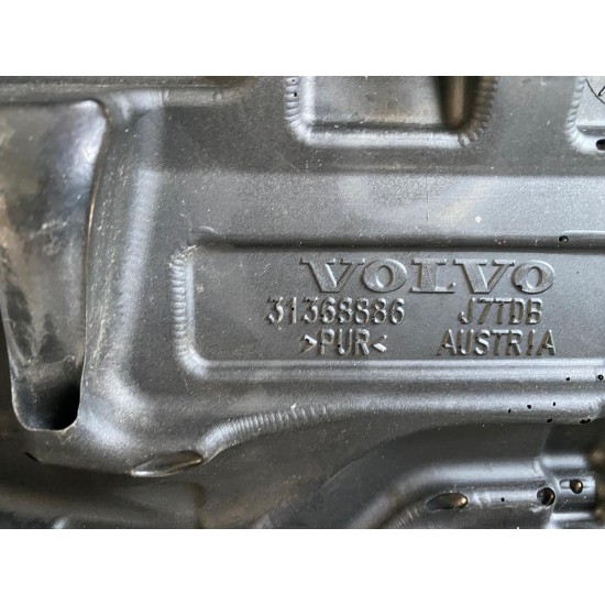 Engine casing VOLVO V60 2017 31368886