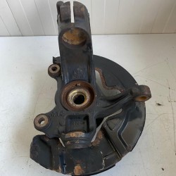 Front right steering knuckle VOLVO V60 2017 6G91-3K170-A 31201286