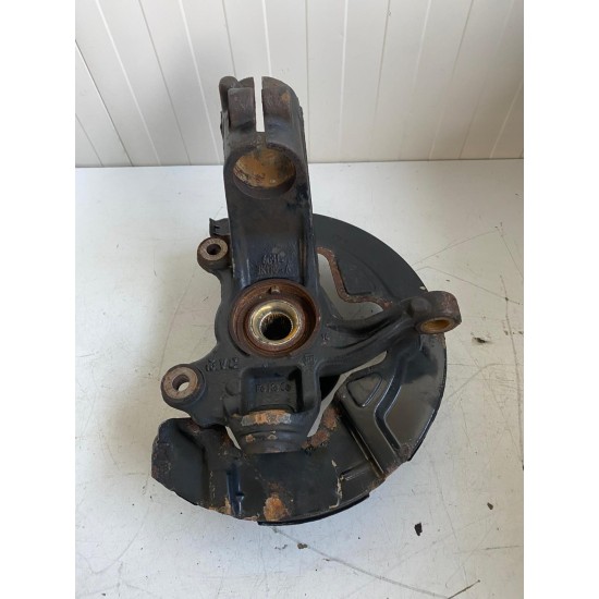 Front right steering knuckle VOLVO V60 2017 6G91-3K170-A 31201286