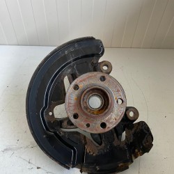 Front right steering knuckle VOLVO V60 2017 6G91-3K170-A 31201286