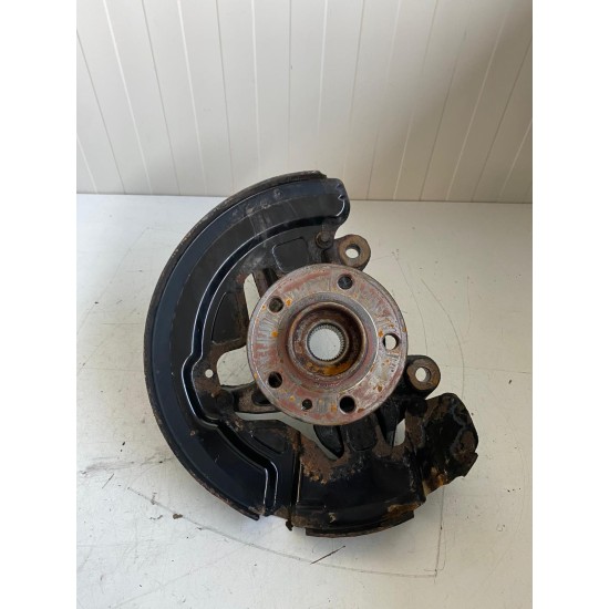 Front right steering knuckle VOLVO V60 2017 6G91-3K170-A 31201286