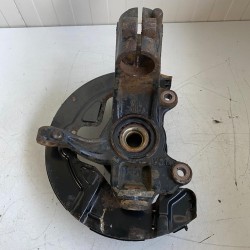 Front left steering knuckle VOLVO V60 2017 6G91-3K171-A 31201285