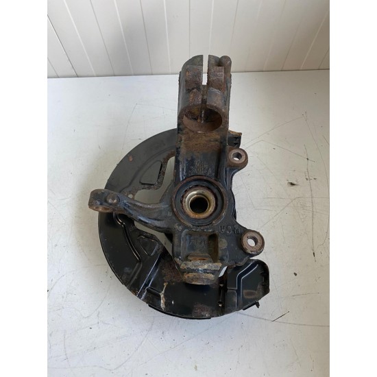 Front left steering knuckle VOLVO V60 2017 6G91-3K171-A 31201285