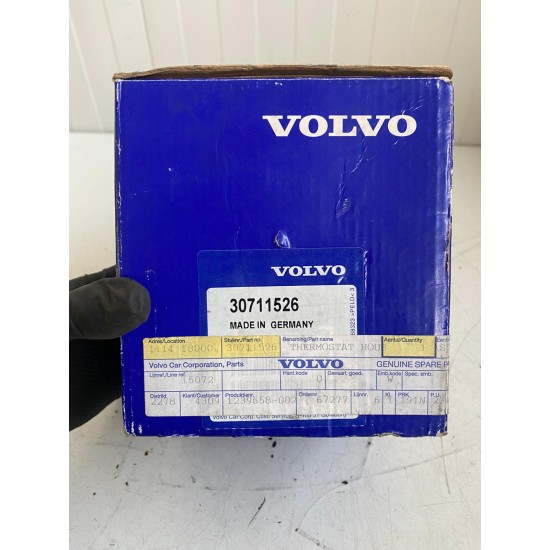 Thermostat housing 1.6D VOLVO S40 V50 C30 30711526 9647767180