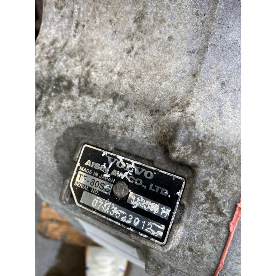 Cutie viteze automata 4×4 VOLVO XC90 2007-2014 TF-80 SC 31259317 36050326