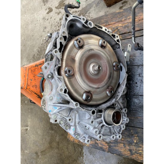 Cutie viteze automata 4×4 VOLVO XC90 2007-2014 TF-80 SC 31259317 36050326