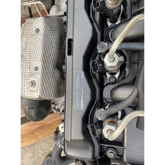 Engine Volvo XC60 S60 V60 S80 XC70 D5244T15 36001935 36002865