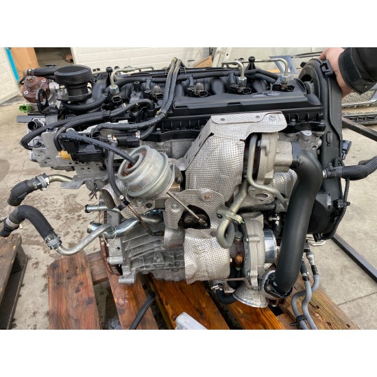 Engine Volvo XC60 S60 V60 S80 XC70 D5244T15 36001935 36002865